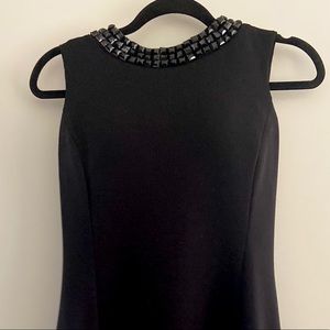 The perfect Calvin Klein LBD